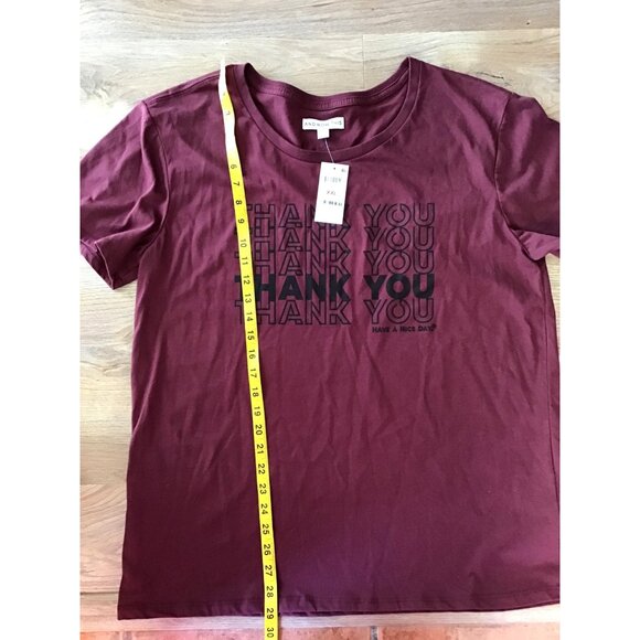 AND NOW THIS- MEN'S CREW NECK SHORT SLEEVE GRAPHIC T-SHIRT SIZE XX LARGE-NWT - Picture 7 of 7